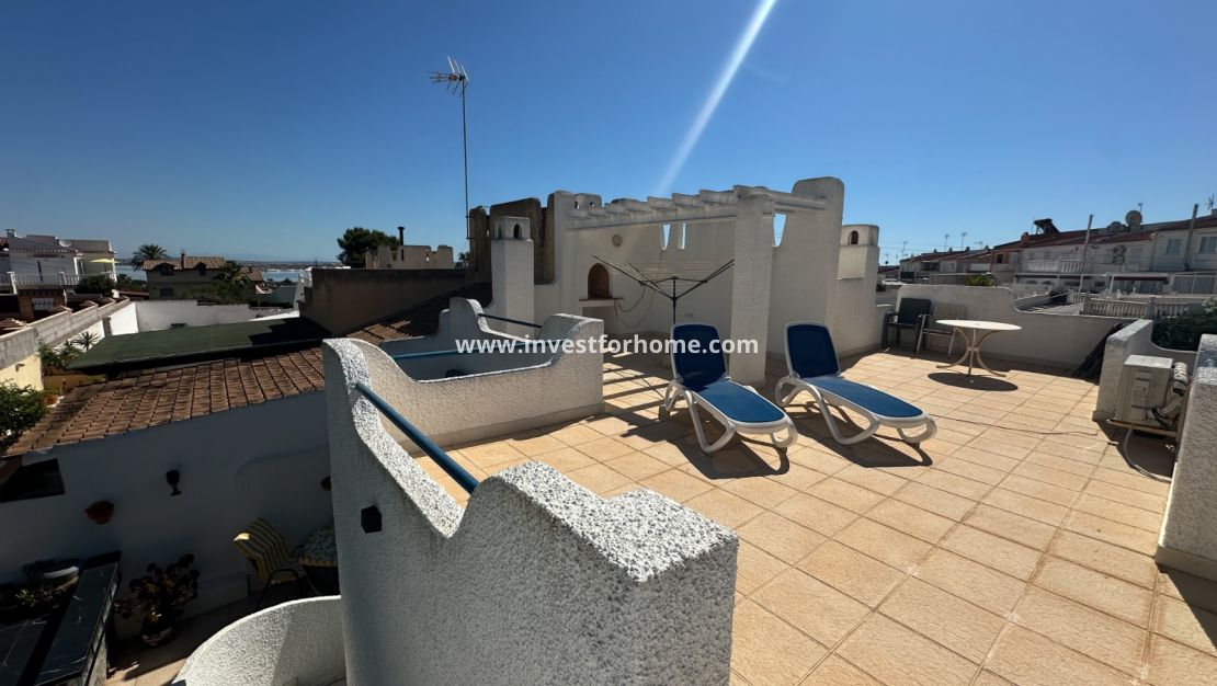 Vente - Maison - Torrevieja - Costa Blanca