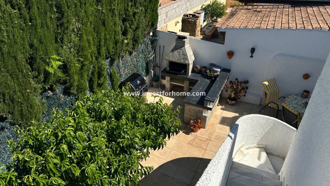 Vente - Maison - Torrevieja - Costa Blanca