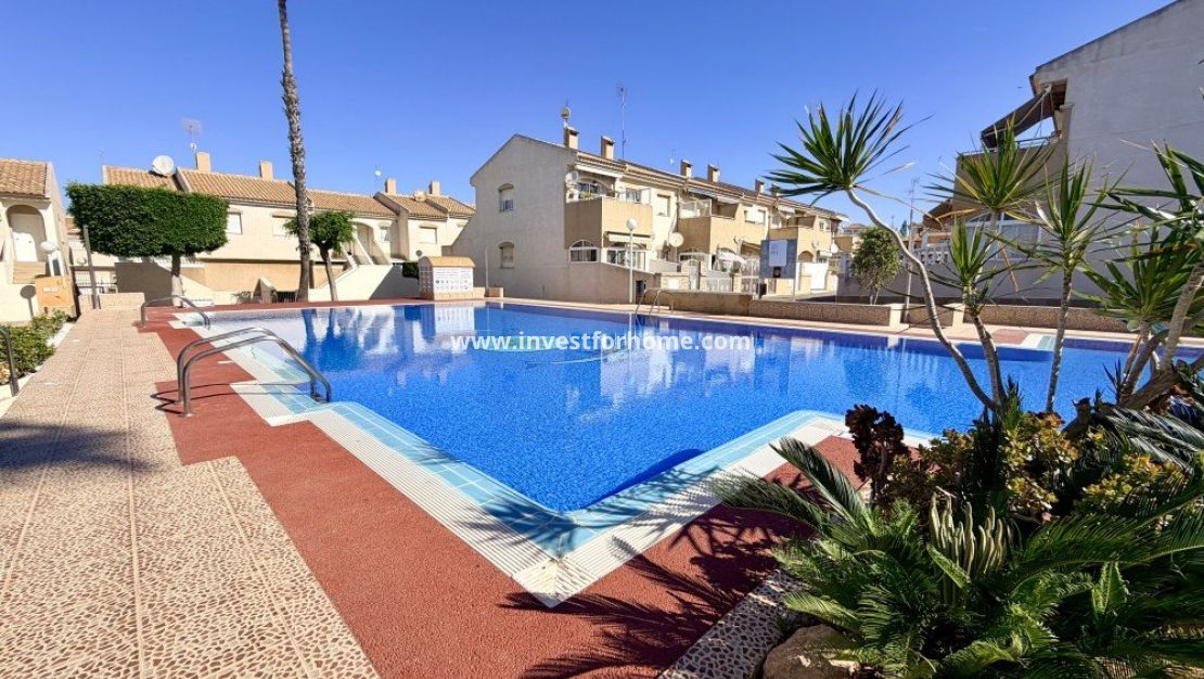 Vente - Maison - Torrevieja - Costa Blanca