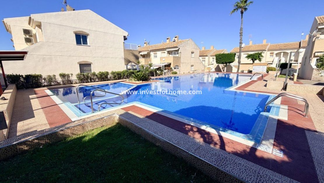 Vente - Maison - Torrevieja - Costa Blanca
