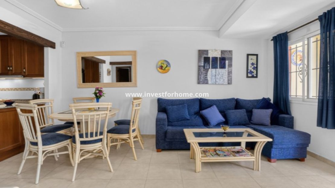Vente - Maison - Torrevieja - Costa Blanca