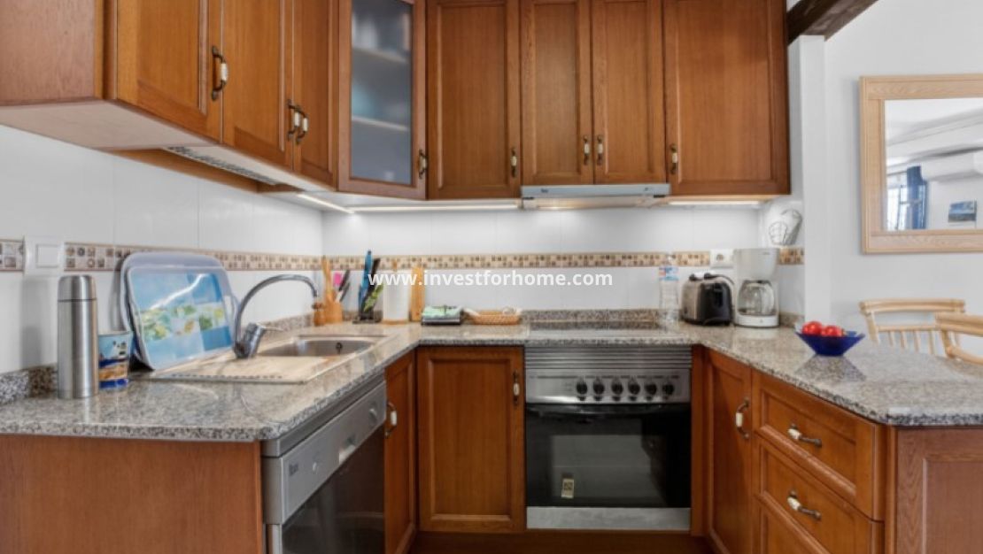 Vente - Maison - Torrevieja - Costa Blanca