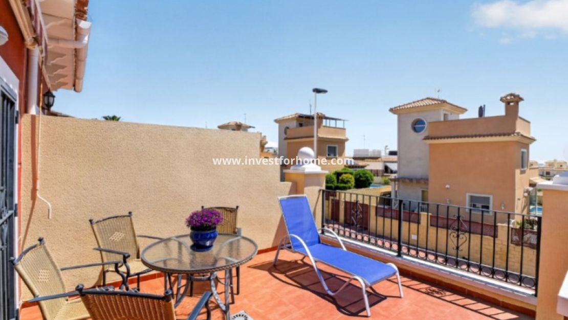 Vente - Maison - Torrevieja - Costa Blanca