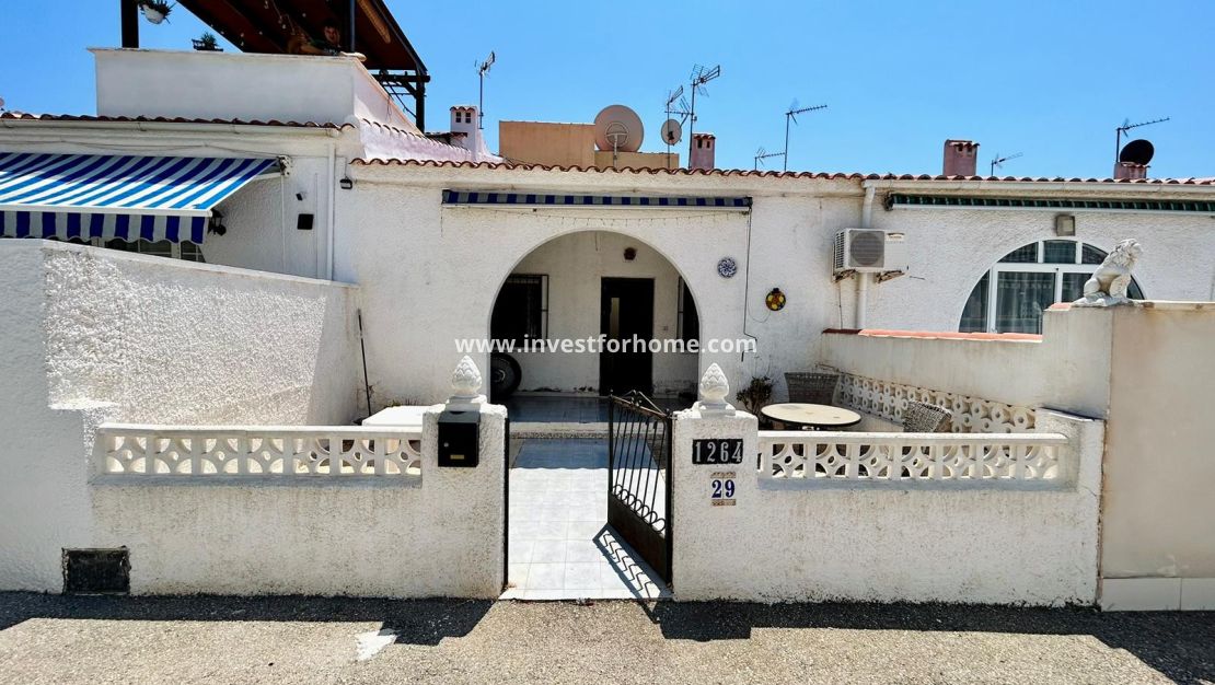 Vente - Maison - Torrevieja - Costa Blanca
