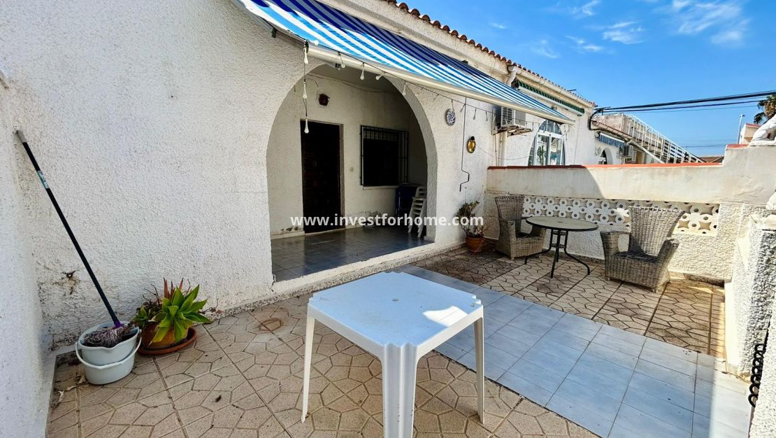 Vente - Maison - Torrevieja - Costa Blanca