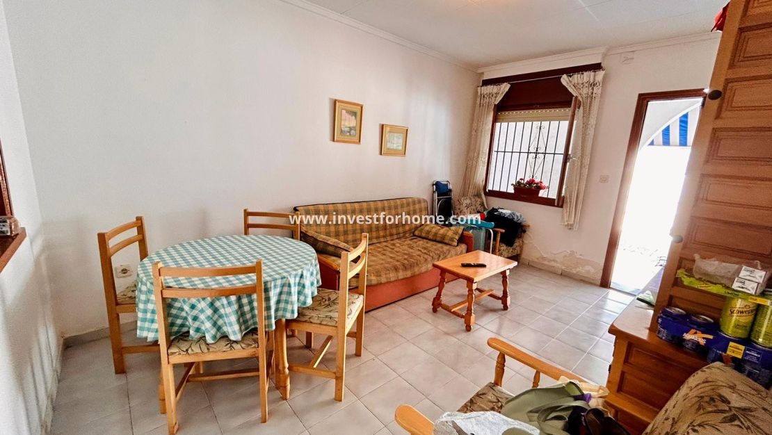 Vente - Maison - Torrevieja - Costa Blanca