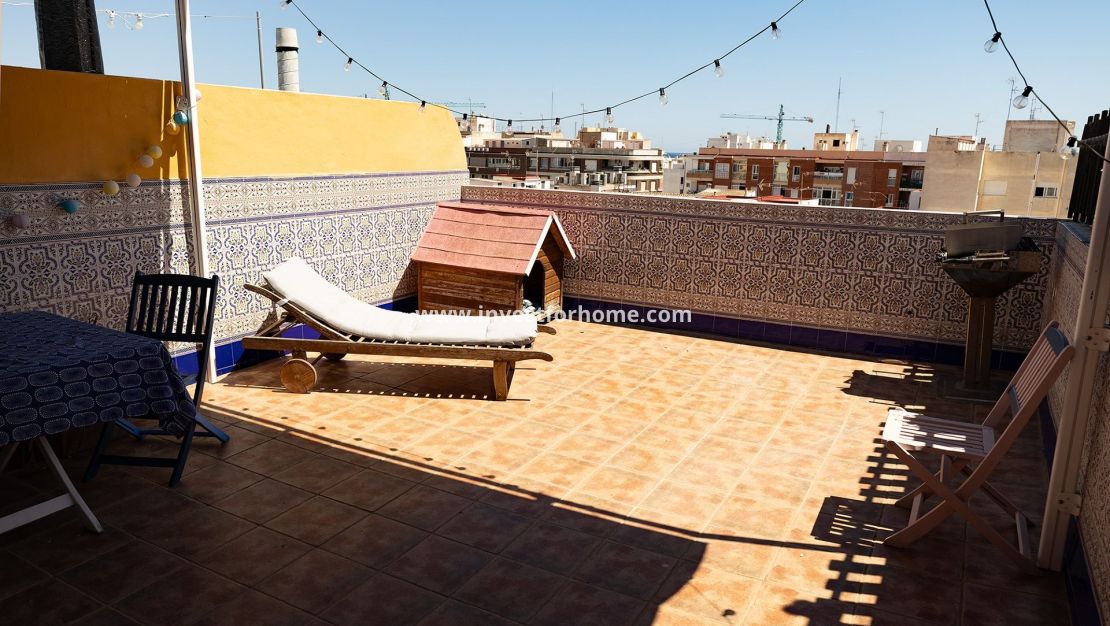 Vente - Maison - Torrevieja - Costa Blanca