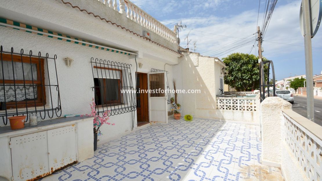 Vente - Maison - Torrevieja - Costa Blanca
