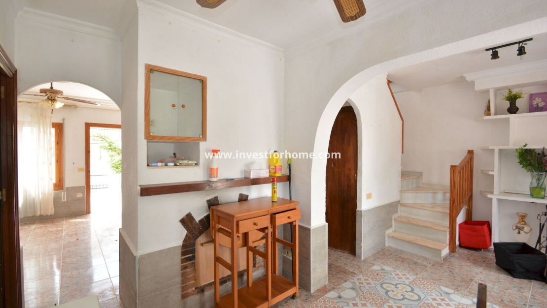 Vente - Maison - Torrevieja - Costa Blanca
