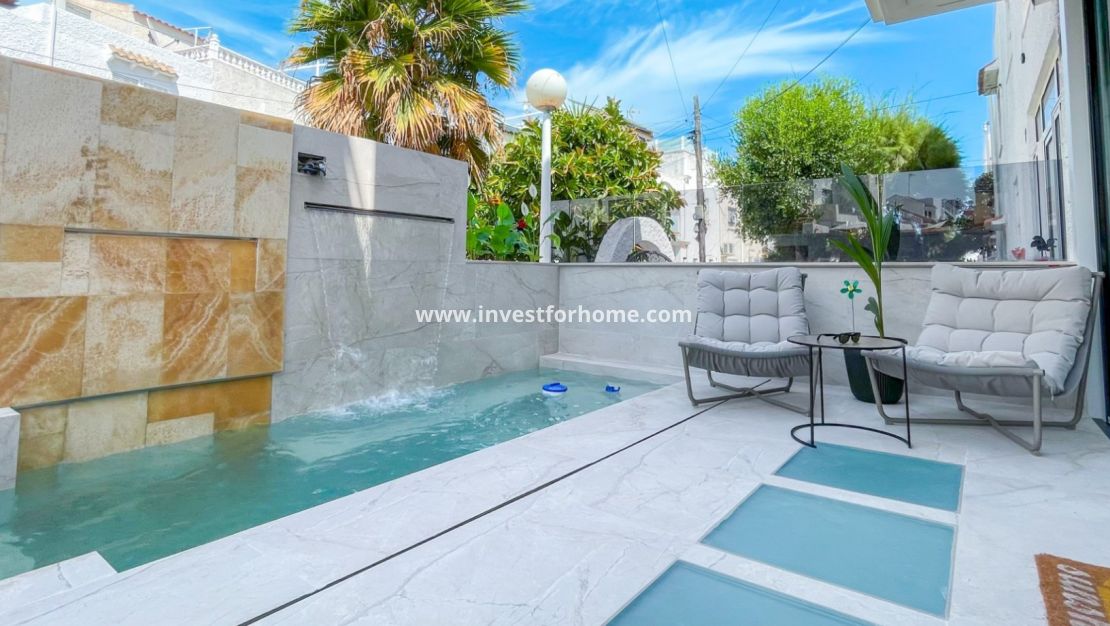 Vente - Maison - Torrevieja - Costa Blanca