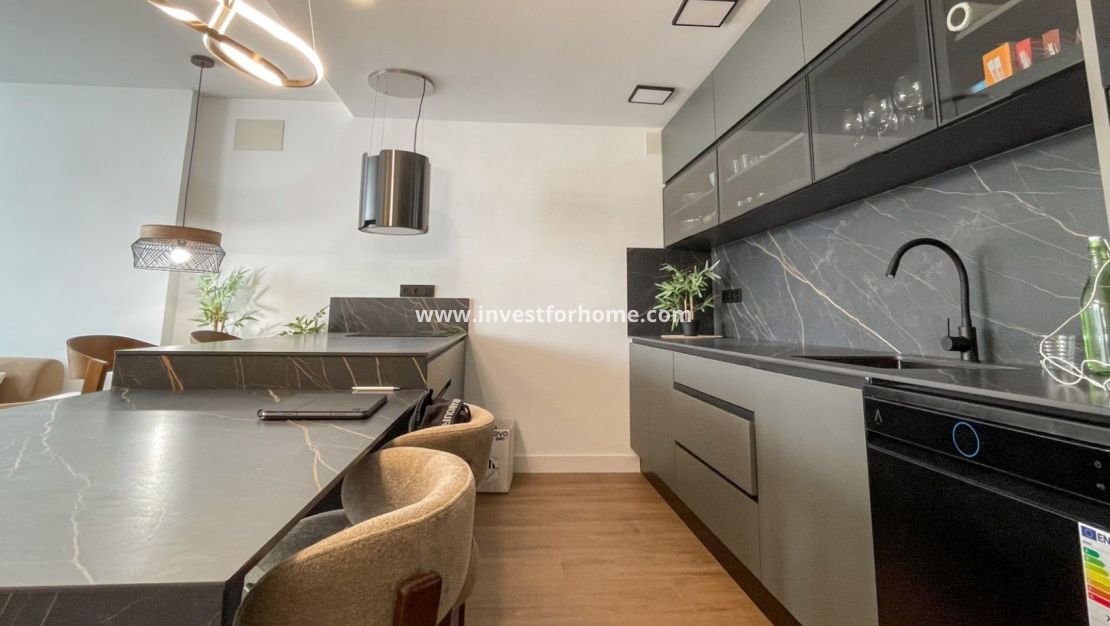 Vente - Maison - Torrevieja - Costa Blanca