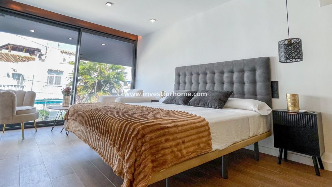 Vente - Maison - Torrevieja - Costa Blanca