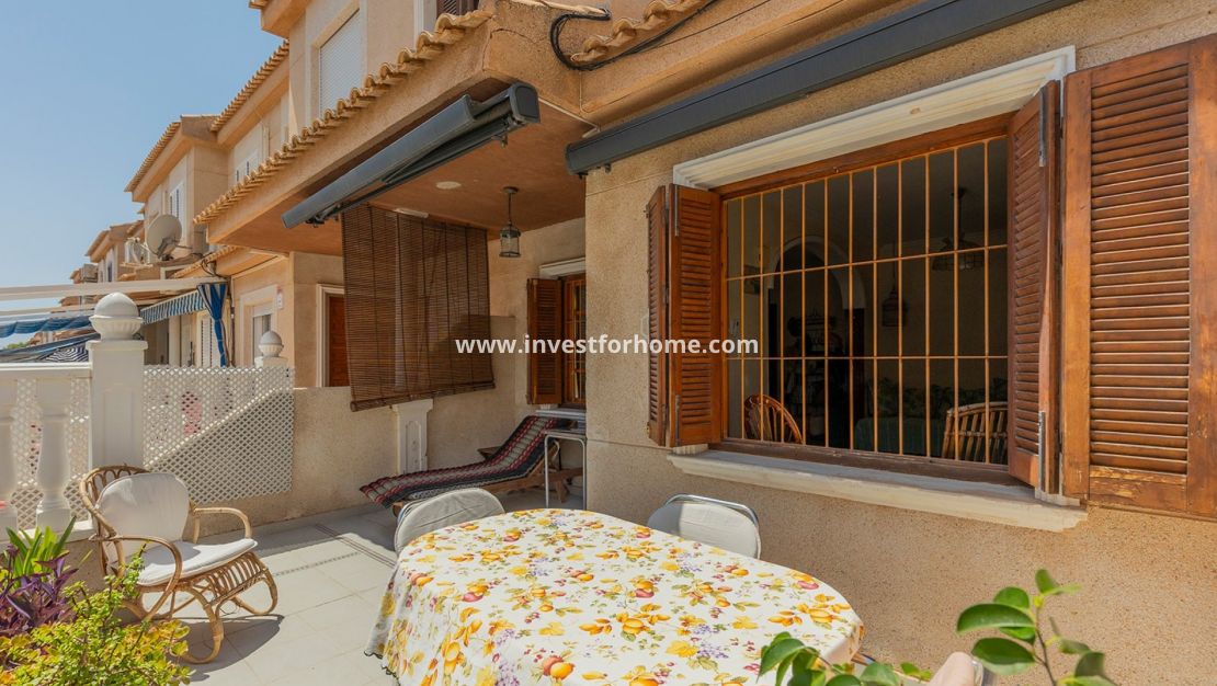 Vente - Maison - Torrevieja - Costa Blanca
