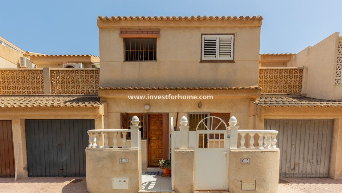 Vente - Maison - Torrevieja - Costa Blanca