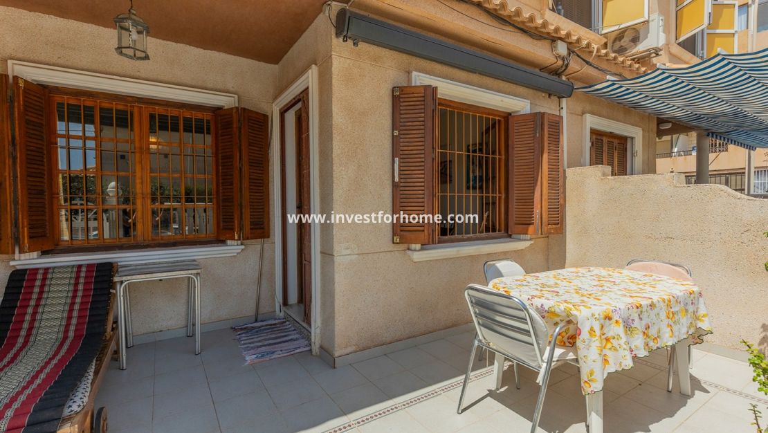 Vente - Maison - Torrevieja - Costa Blanca