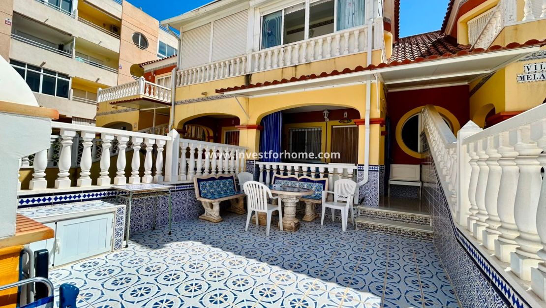 Vente - Maison - Torrevieja - Costa Blanca
