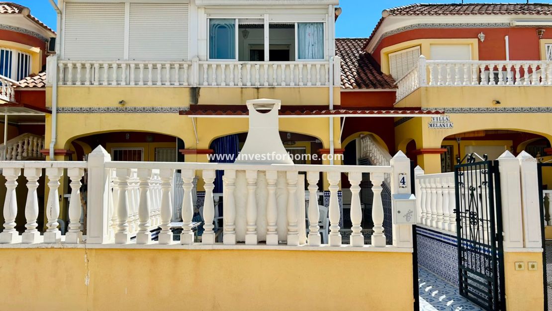 Vente - Maison - Torrevieja - Costa Blanca