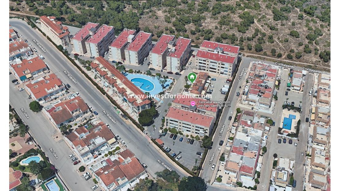 Vente - Maison - Torrevieja - Costa Blanca