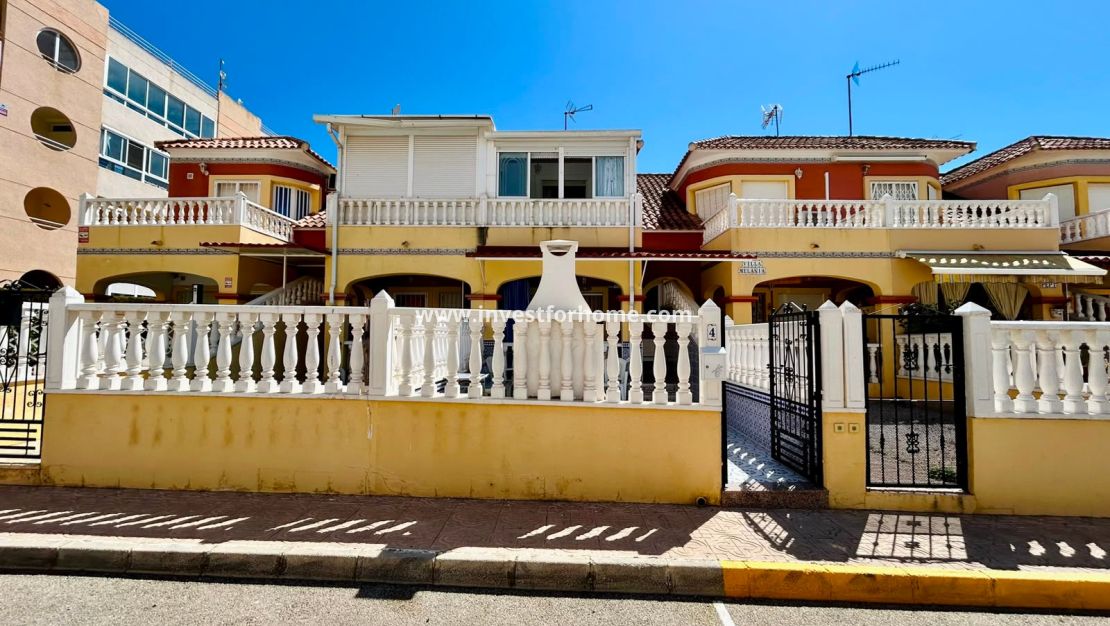 Vente - Maison - Torrevieja - Costa Blanca