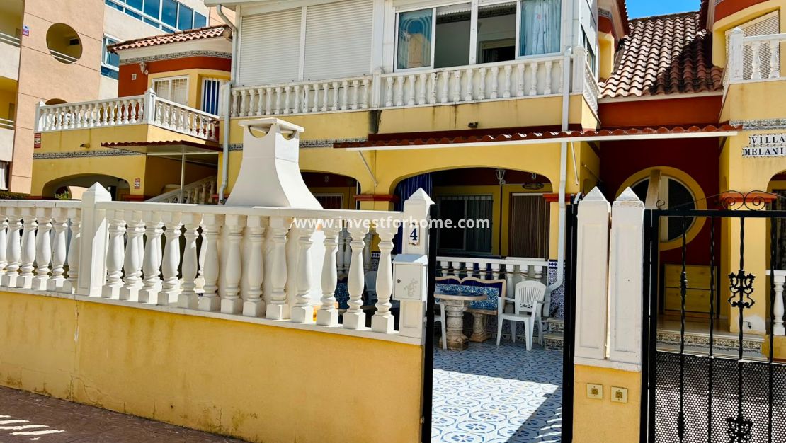 Vente - Maison - Torrevieja - Costa Blanca