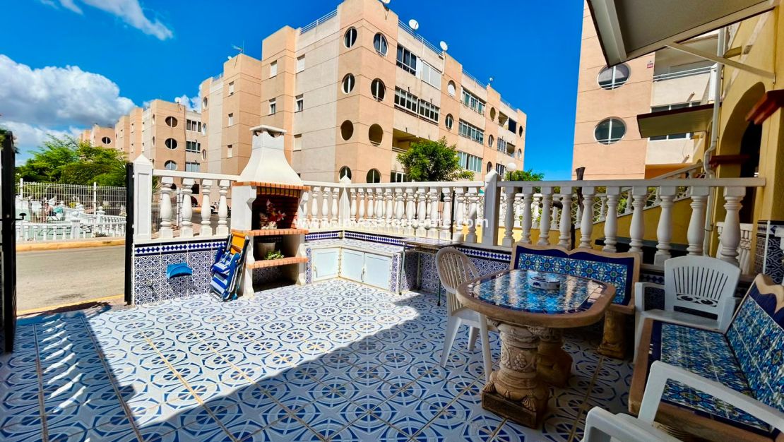 Vente - Maison - Torrevieja - Costa Blanca