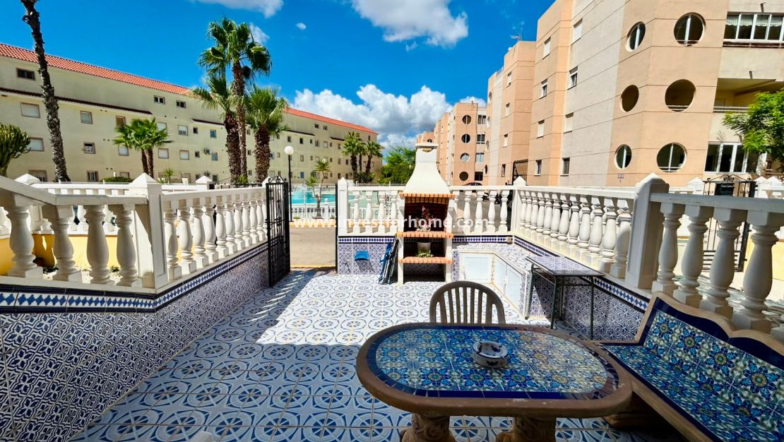 Vente - Maison - Torrevieja - Costa Blanca