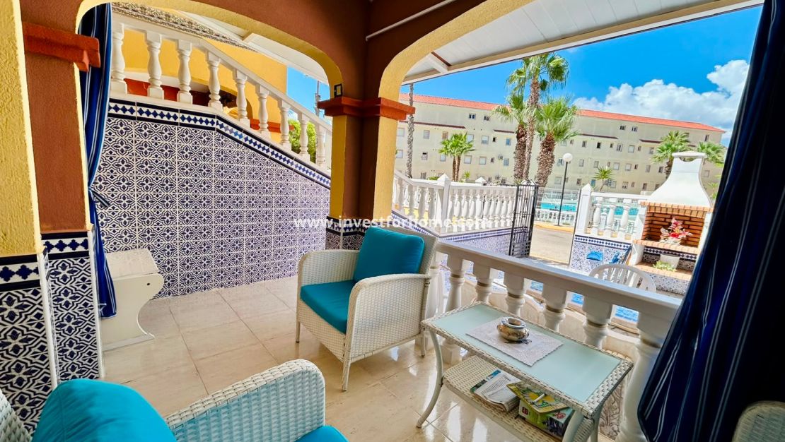 Vente - Maison - Torrevieja - Costa Blanca