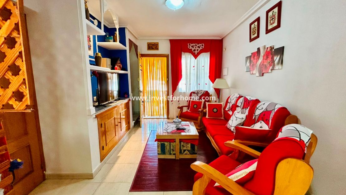 Vente - Maison - Torrevieja - Costa Blanca
