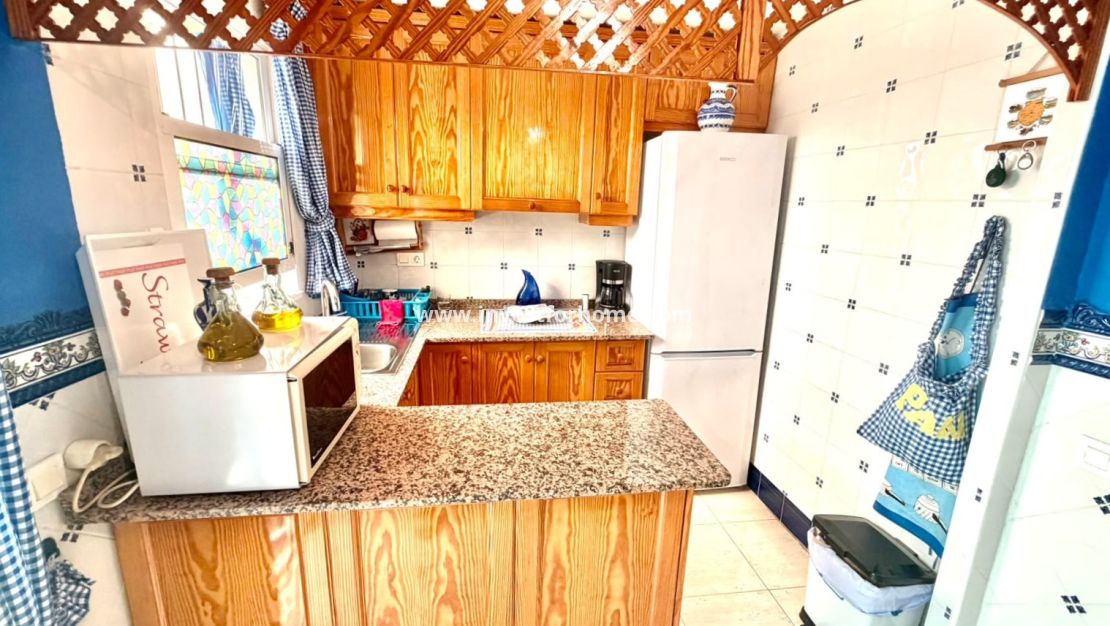 Vente - Maison - Torrevieja - Costa Blanca