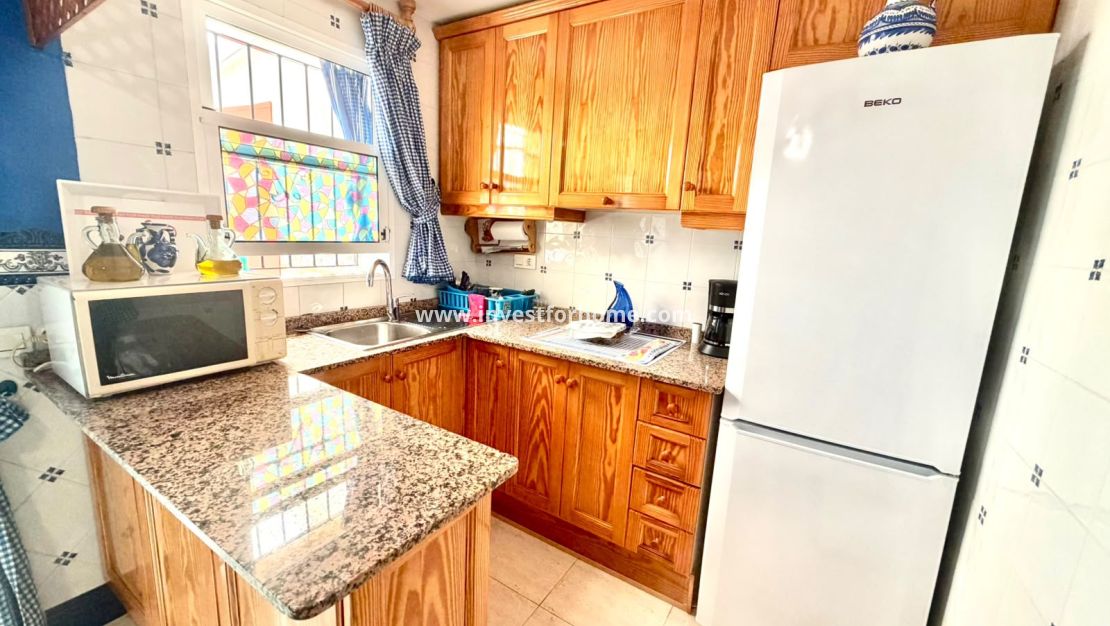 Vente - Maison - Torrevieja - Costa Blanca