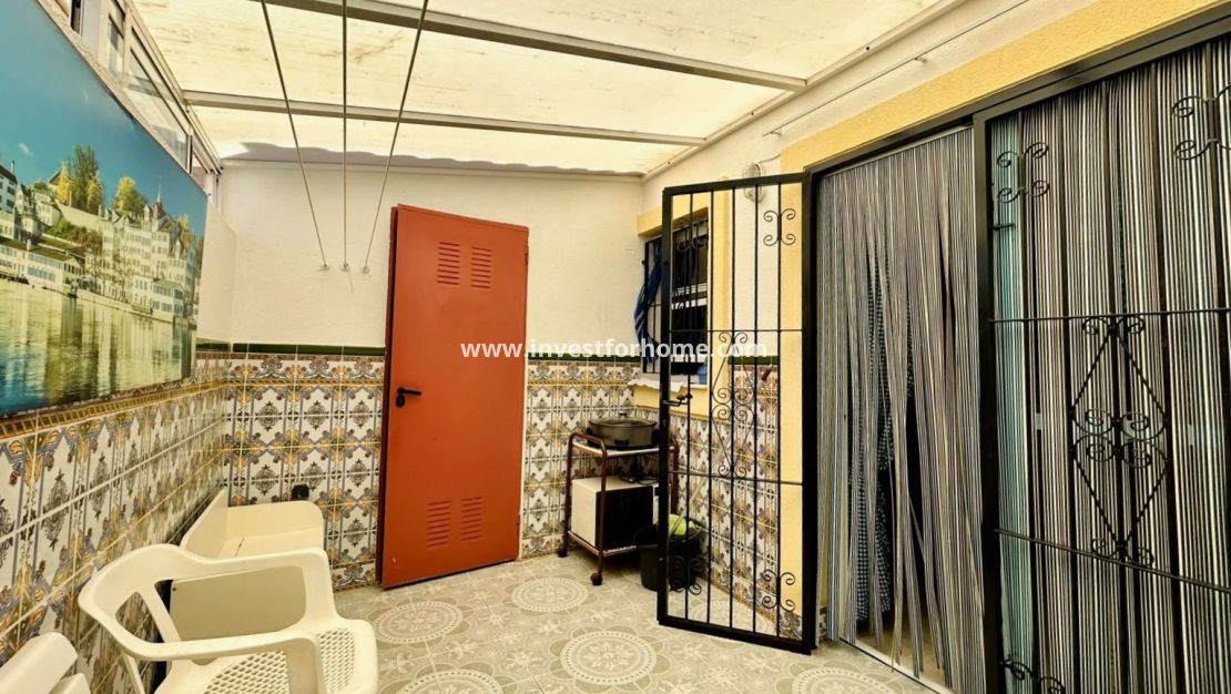 Vente - Maison - Torrevieja - Costa Blanca