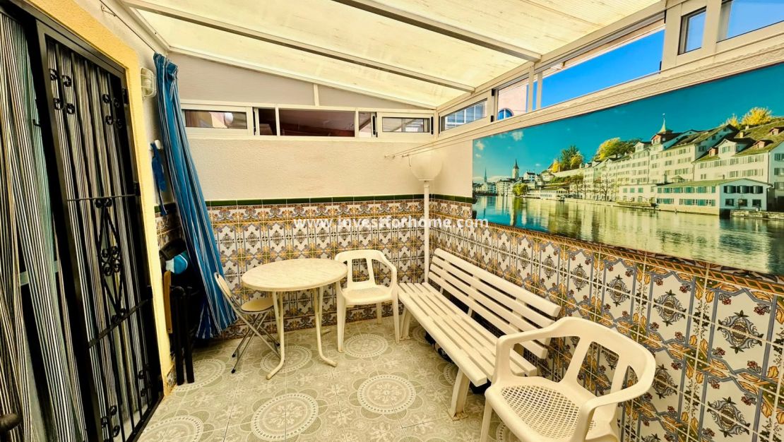 Vente - Maison - Torrevieja - Costa Blanca