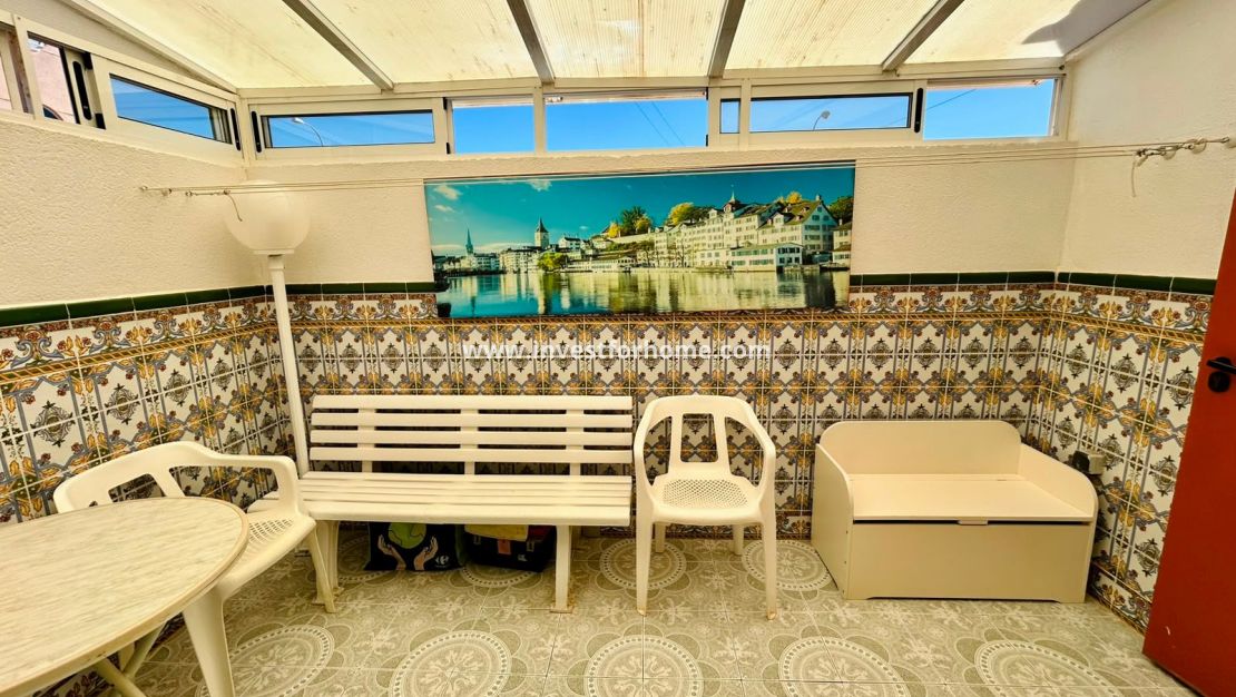 Vente - Maison - Torrevieja - Costa Blanca
