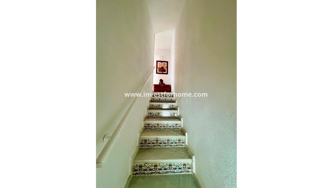 Vente - Maison - Torrevieja - Costa Blanca