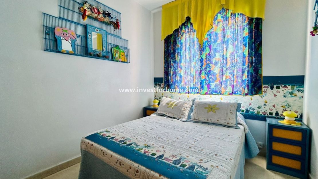 Vente - Maison - Torrevieja - Costa Blanca