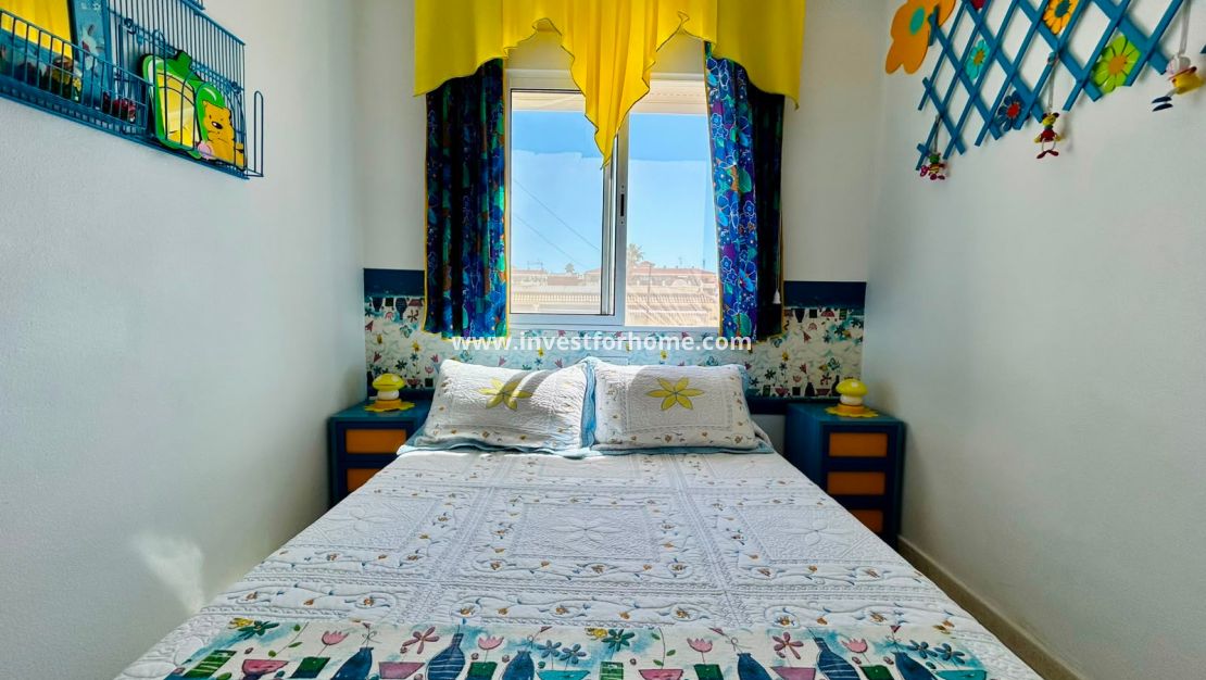 Vente - Maison - Torrevieja - Costa Blanca