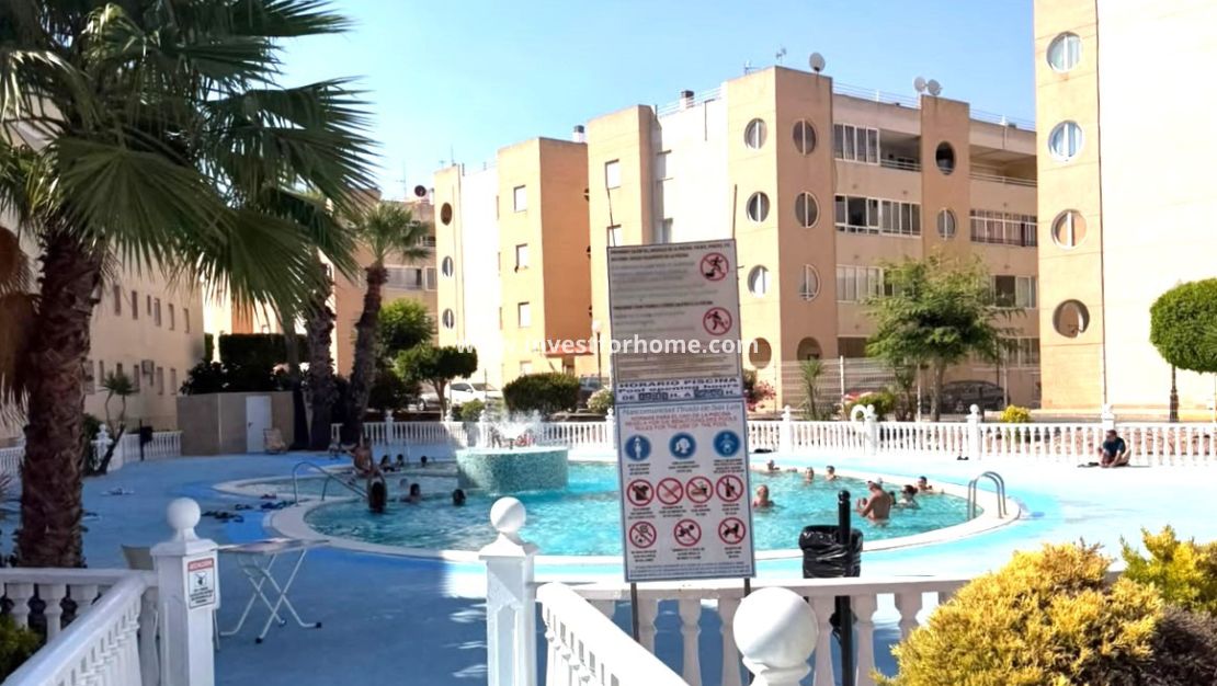 Vente - Maison - Torrevieja - Costa Blanca