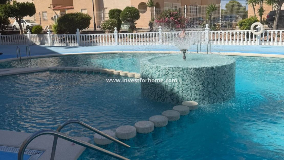 Vente - Maison - Torrevieja - Costa Blanca