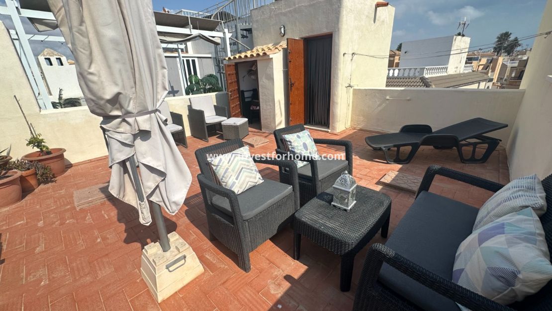 Vente - Maison - Torrevieja - Costa Blanca