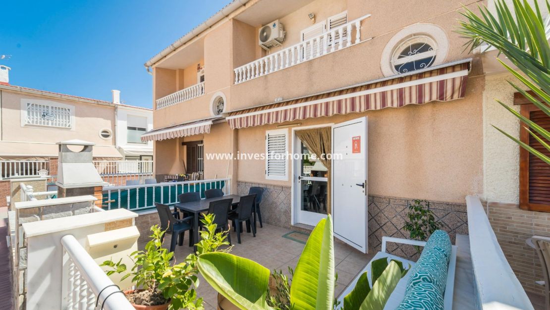 Vente - Maison - Torrevieja - El Acequión - Los Náufragos
