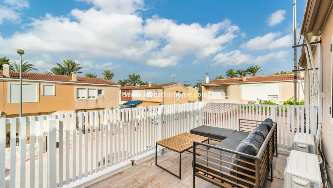Vente - Maison - Torrevieja - El Acequión - Los Náufragos