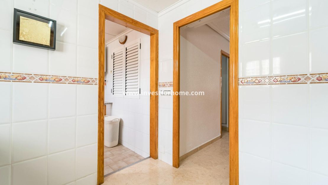 Vente - Maison - Torrevieja - El Acequión - Los Náufragos