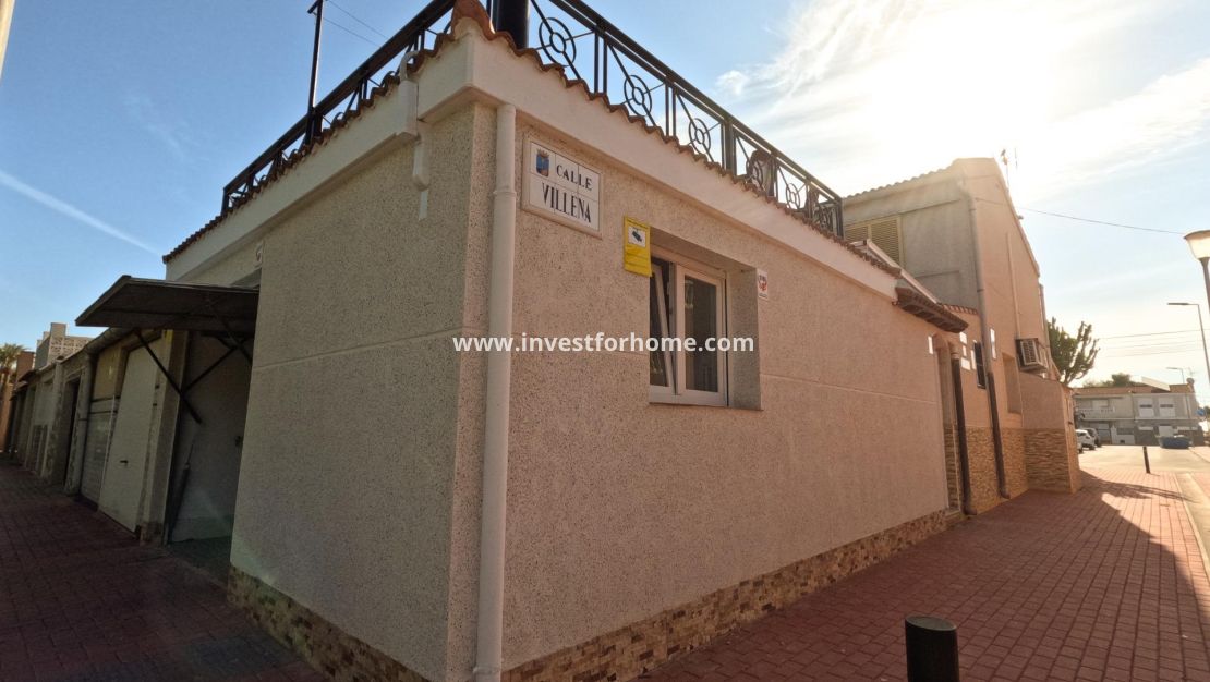 Vente - Maison - Torrevieja - El Acequión - Los Náufragos