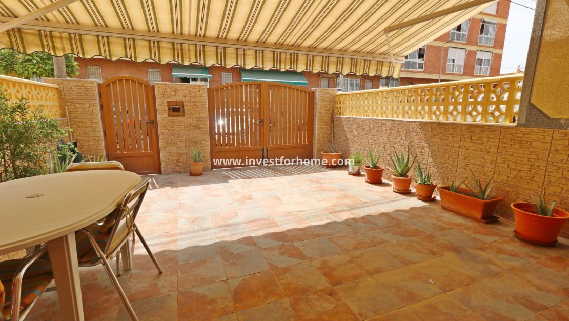 Vente - Maison - Torrevieja - El Acequión - Los Náufragos