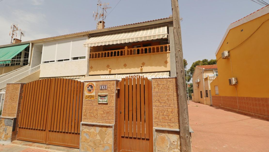 Vente - Maison - Torrevieja - El Acequión - Los Náufragos