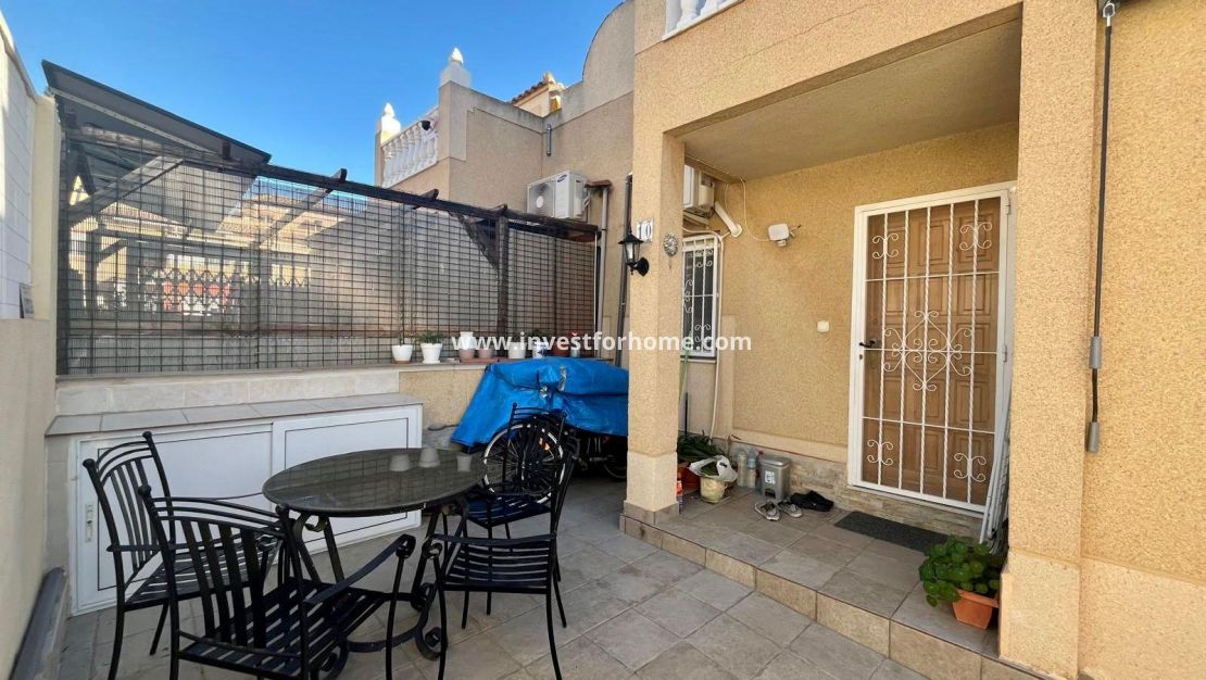 Vente - Maison - Torrevieja - El Chaparral