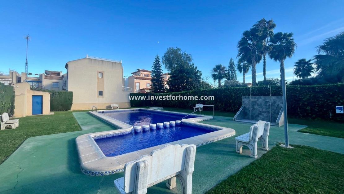 Vente - Maison - Torrevieja - El Chaparral