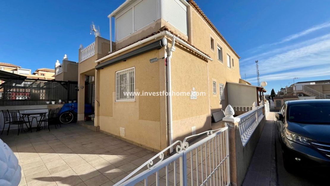 Vente - Maison - Torrevieja - El Chaparral