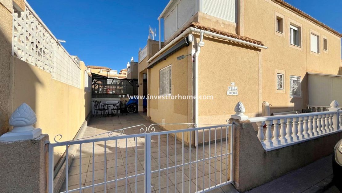 Vente - Maison - Torrevieja - El Chaparral