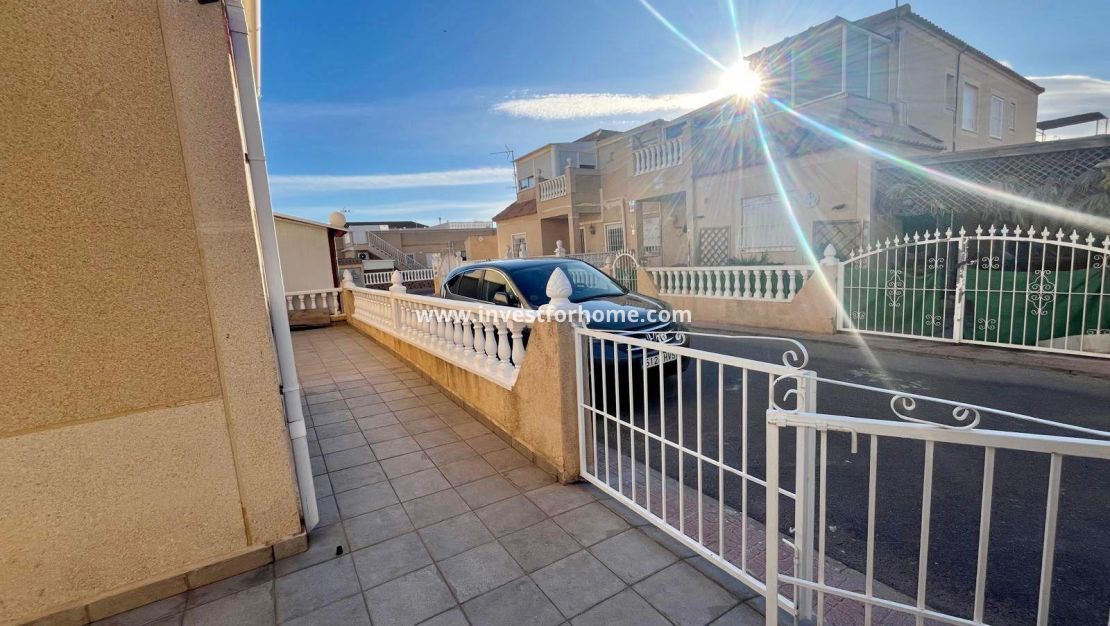 Vente - Maison - Torrevieja - El Chaparral